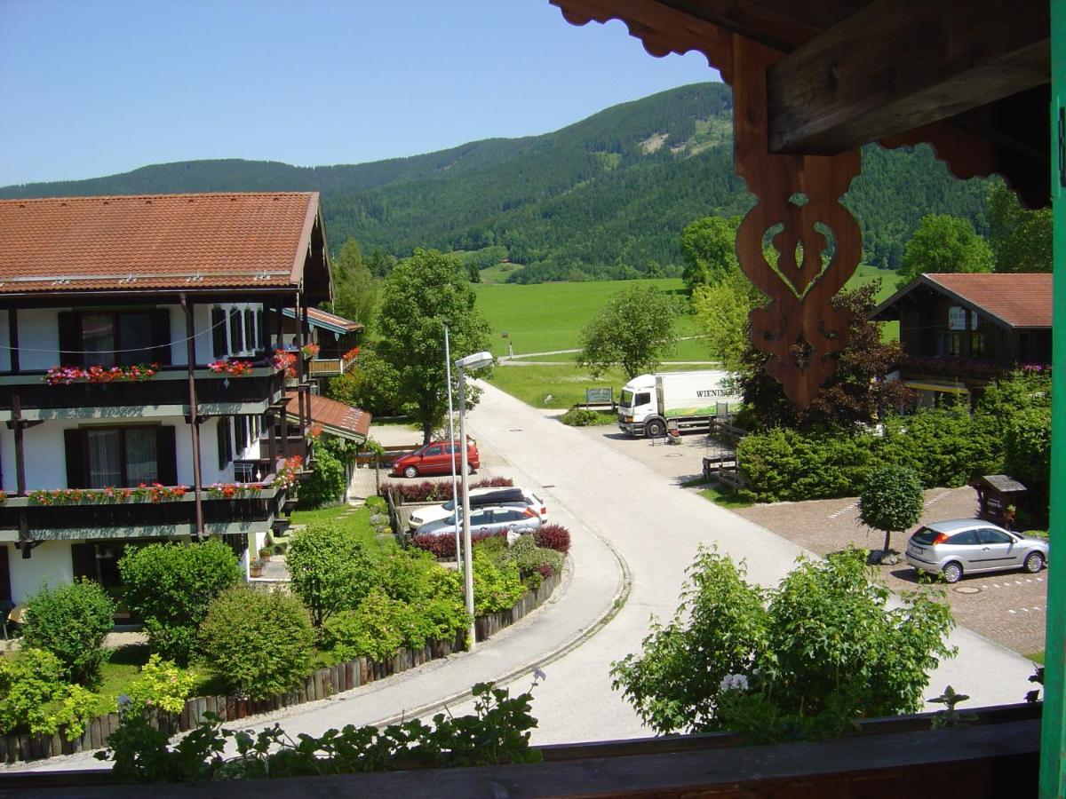 Ferienwohnungen Almbruennerl - Chiemgau Karte Inzell Eksteriør billede